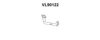 VOLVO 30862726 Exhaust Pipe